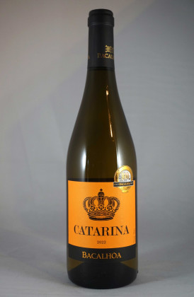  J.P.Bacalhôa  "Catarina branco", Vinho Regional Península de Setubal